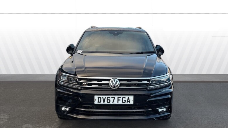 Volkswagen Tiguan 2.0 TDi 150 4Motion R-Line 5dr DSG Diesel Estate